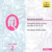 Domenico Scarlatti: Complete Piano Sonatas, Vol. 2