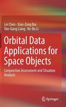 Orbital Data Applications for Space Objects