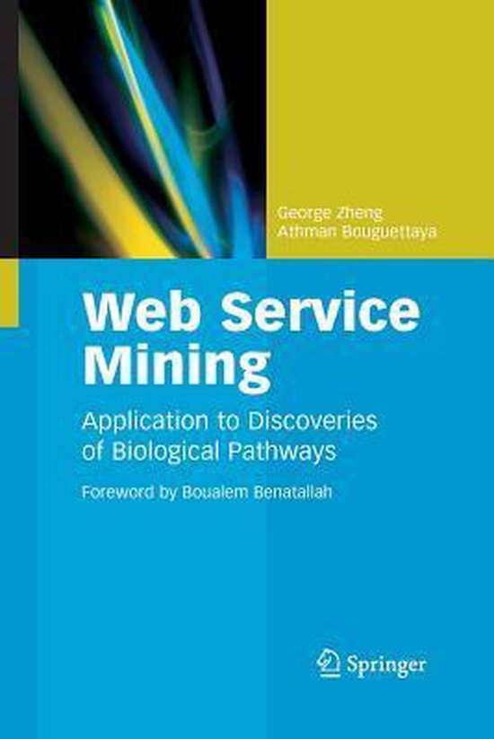 Web Service Mining - cover