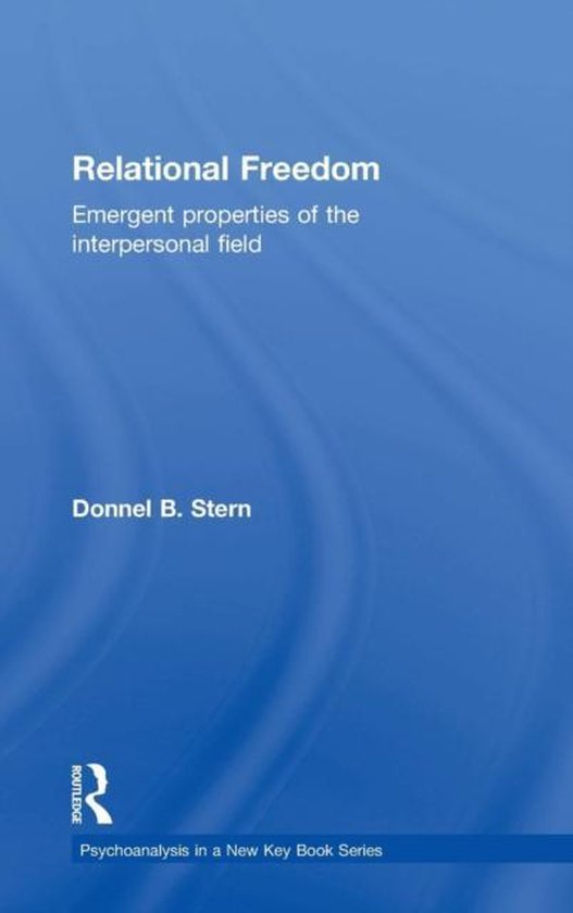 Relational Freedom - cover