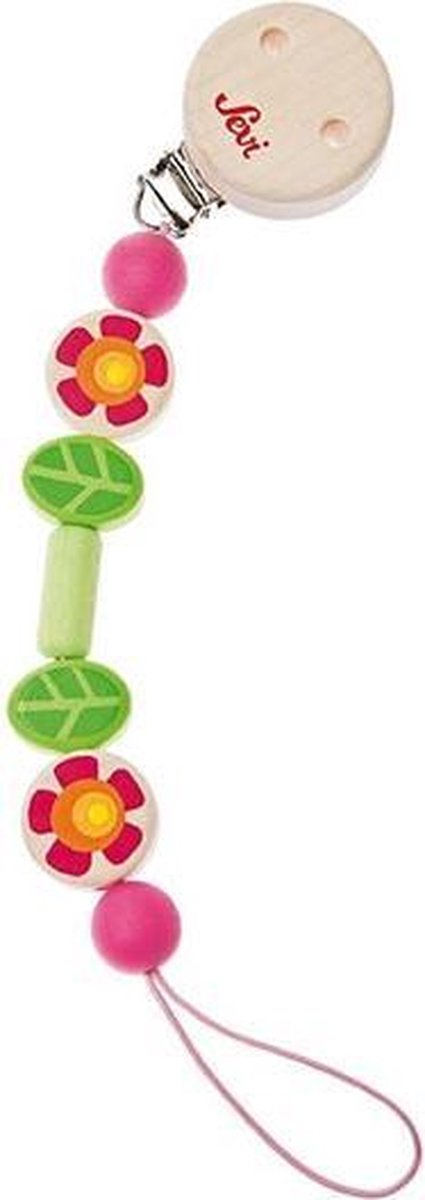 Goedkoopste Sevi Speenketting Bloem 23 Cm