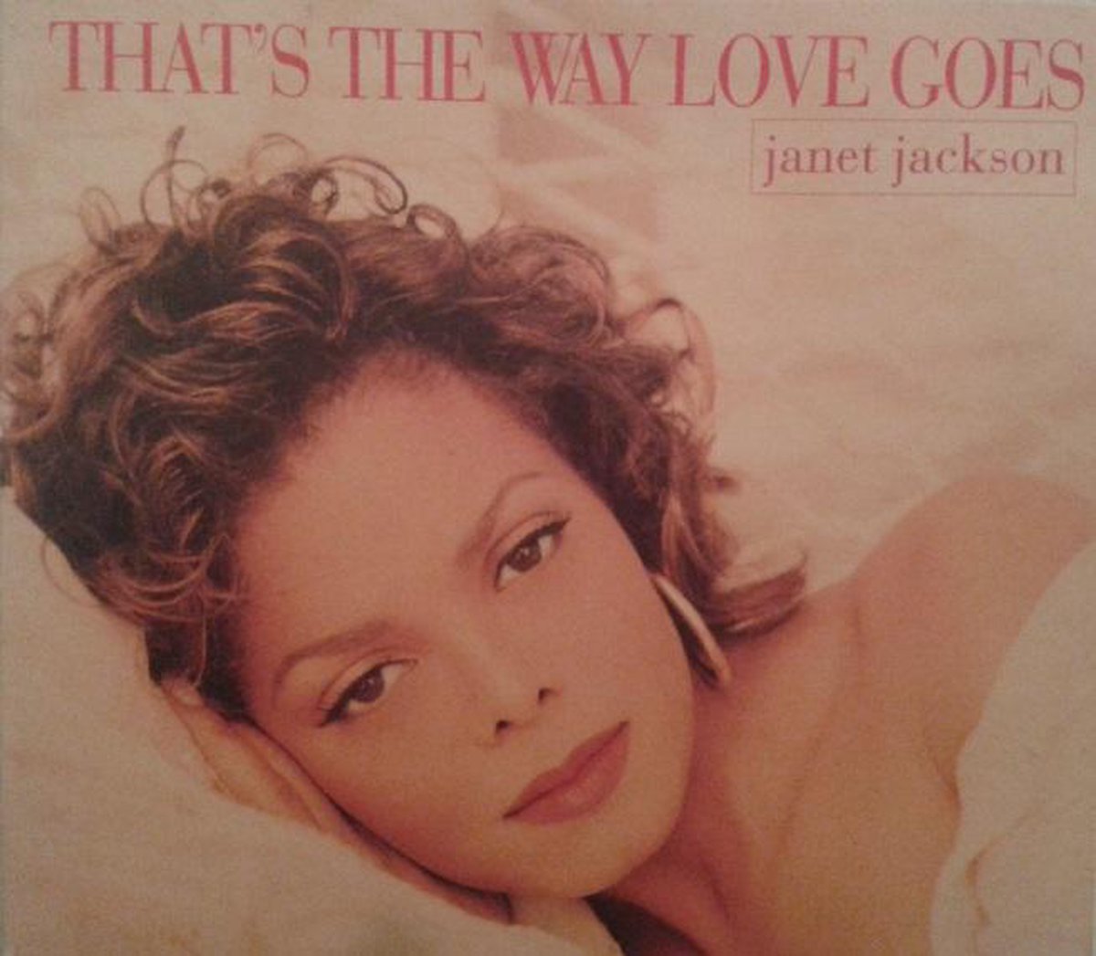 That's The Way Love Goes-Digipak