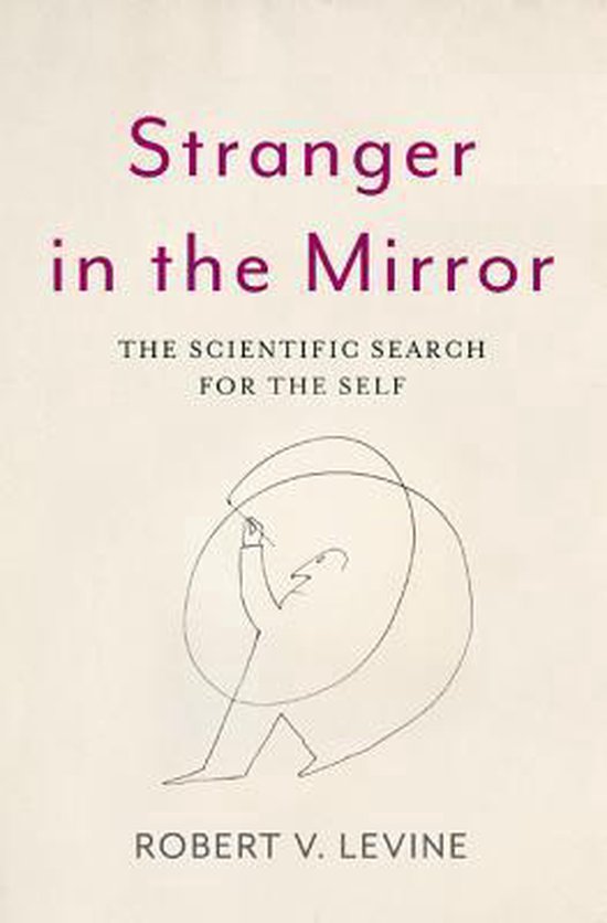 Stranger in the Mirror - cover