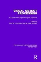 Psychology Library Editions: Perception- Visual Object Processing