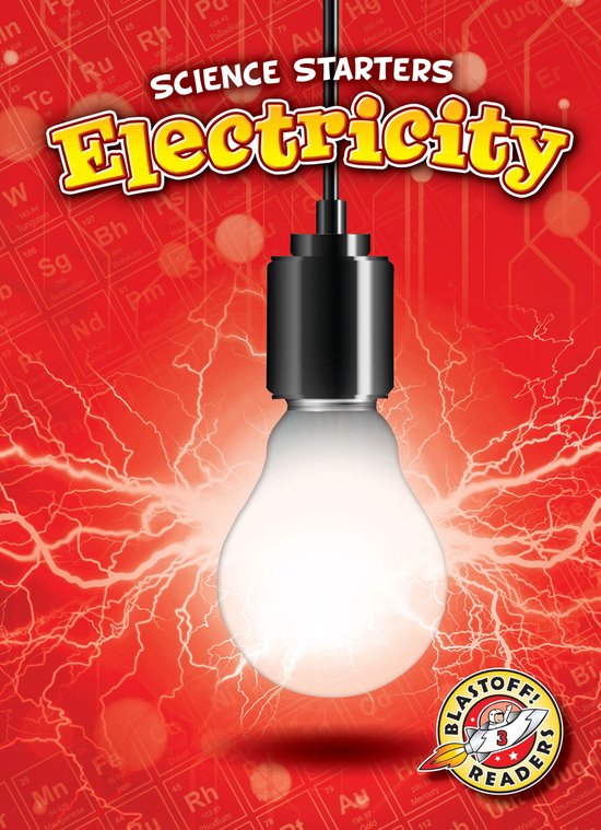 Science Starters Electricity (ebook), Rebecca Pettiford