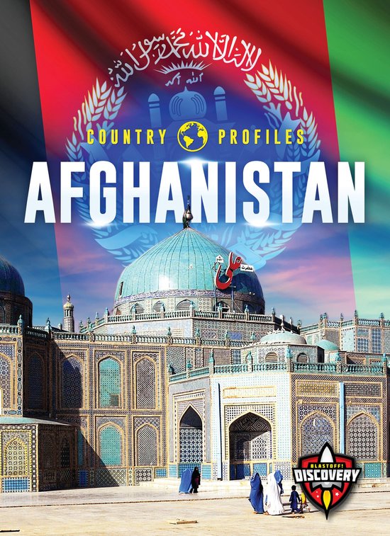 Country Profiles - Afghanistan - cover
