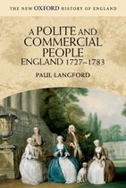 New Oxford History of England-A Polite and Commercial People