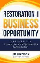 Restoration 1 Business Opportunity