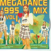 MEGADANCE 1995 MIX vol 1