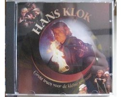 Hans Klok - Grote trucs voor de kleine tovenaar