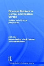 Routledge Studies in the European Economy- Financial Markets in Central and Eastern Europe