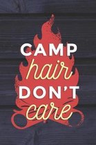 Camp Hair Don