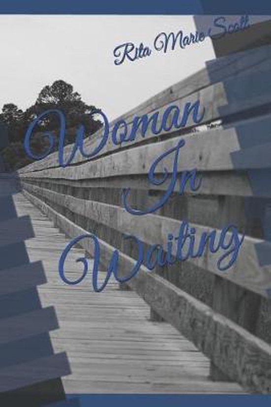 Woman In Waiting - cover