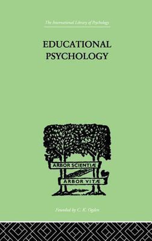 Educational Psychology - cover