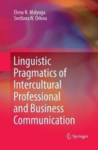 Linguistic Pragmatics of Intercultural Professional and Business Communication