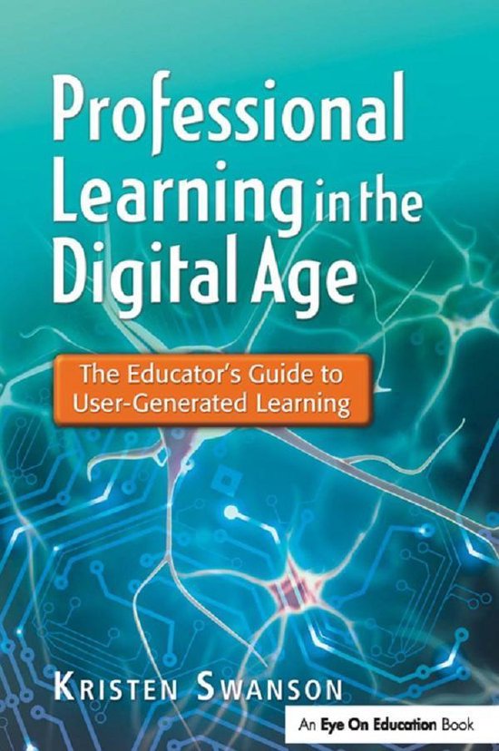 Professional Learning in the Digital Age - cover