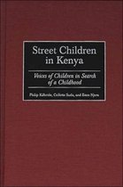 Street Children in Kenya