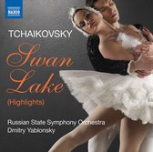Russian State Symphony Orchestra, Dmitry Yablonsky - Tchaikovsky: Swan Lake (Highlights) (CD)