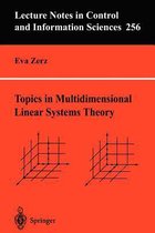 Topics in Multidimensional Linear Systems Theory