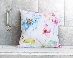 Endless Mae Faye - Sierkussen - 45x45 - Multi