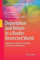 Immigrants and Minorities, Politics and Policy- Deportation and Return in a Border-Restricted World