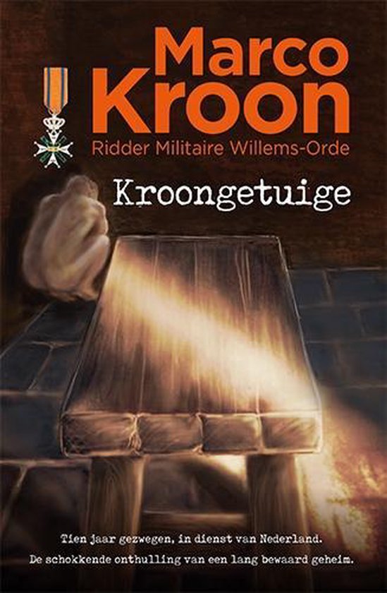 Kroongetuige - Marco Kroon | Northernlights300.org