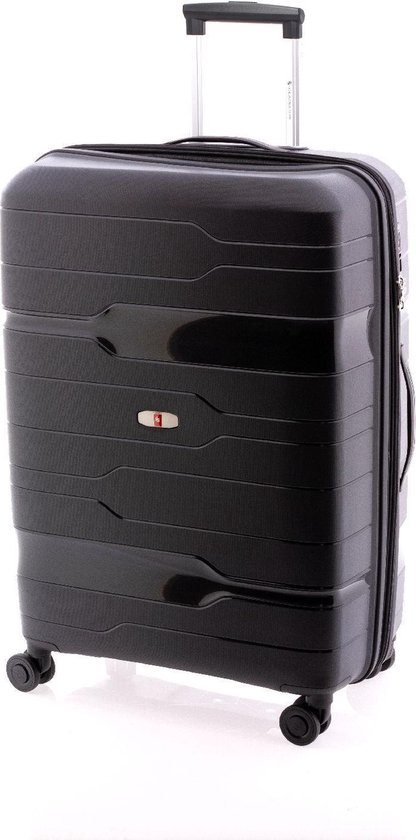 Gladiator Boxing L Spinner 77 - Exp - TSA slot - Zwart | bol