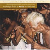 Drumming & Chanting In God'S Own Country, Temple Music From Kerala, India