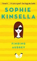Omslag Finding Audrey