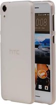 TPU Hoesje voor HTC One X10 Wit