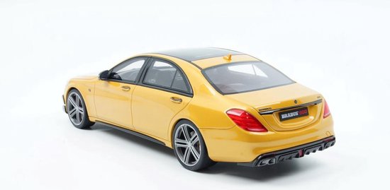Bol Com Gt Spirit Brabus Rocket 900 15 Desert Geel 1 18 Bol Com Gt Spirit Brabus Rocket 900 15 Desert Geel 1 18