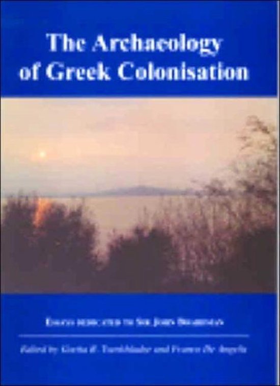 Greek colonization and trade image