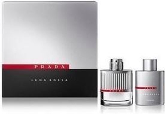 Prada Luna Rosa - EDT 100ml + Shower Gel 100ml