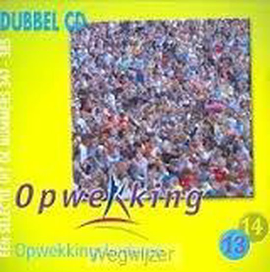 Opwekkingsliederen 13/14