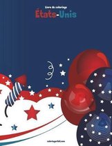 Livre de coloriage Etats-Unis 1