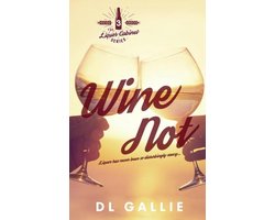Liquor Cabinet- Wine Not
