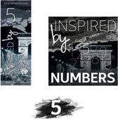 Inspired By Numbers Navulling Number 5 2016 Eau de Parfum Navulling 15 ml inclusief Dispenser