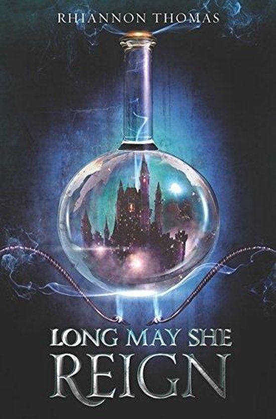 Long May She Reign - cover
