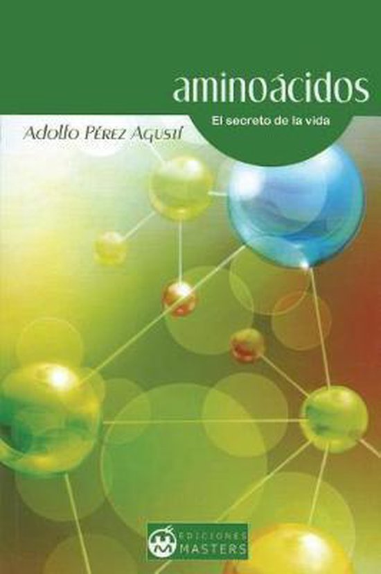 Aminoácidos - cover