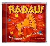 Radau!: Radau! Die Allerbesten 20 Song