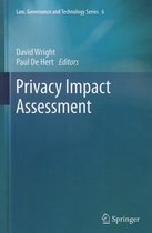 Law, Governance and Technology Series- Privacy Impact Assessment