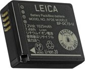 Leica 18544 BP-DC15 Batterie pour D-Lux (TYP 109)