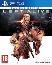 Left Alive (Day 1 Edition) - PS4