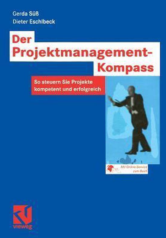 Der Projektmanagement-Kompass - cover