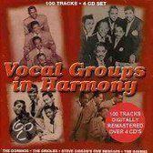 Vocal Groups In Harmony
