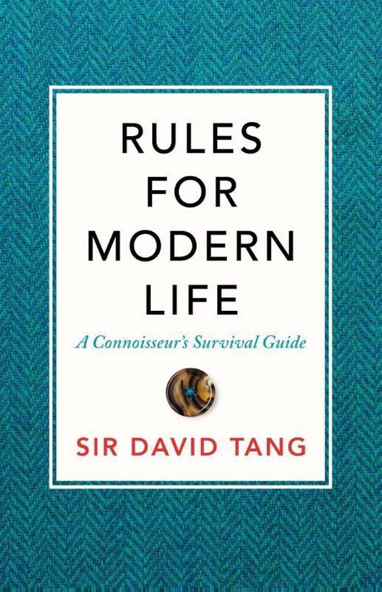Rules for Modern Life - cover