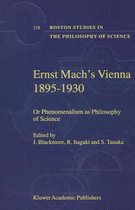 Ernst Mach's Vienna 1895-1930
