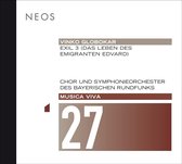 Chor & Symphonieorchester Des Bayerischen Rundfunks, Peter Eövös - Globokar: Exil 3-Das Leben Des Emigranten Edvard (Super Audio CD)