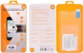 IPHONE X GEHARD WiT GLAS SCREEN PROTECTOR FULL FACE