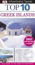 Dk Eyewitness Top 10 Travel Guide: Greek Islands